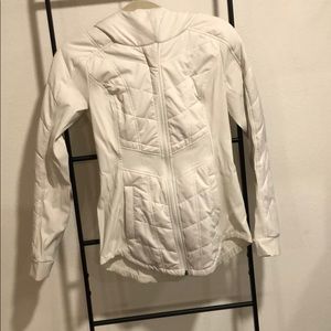 Hooded Northface Jacket